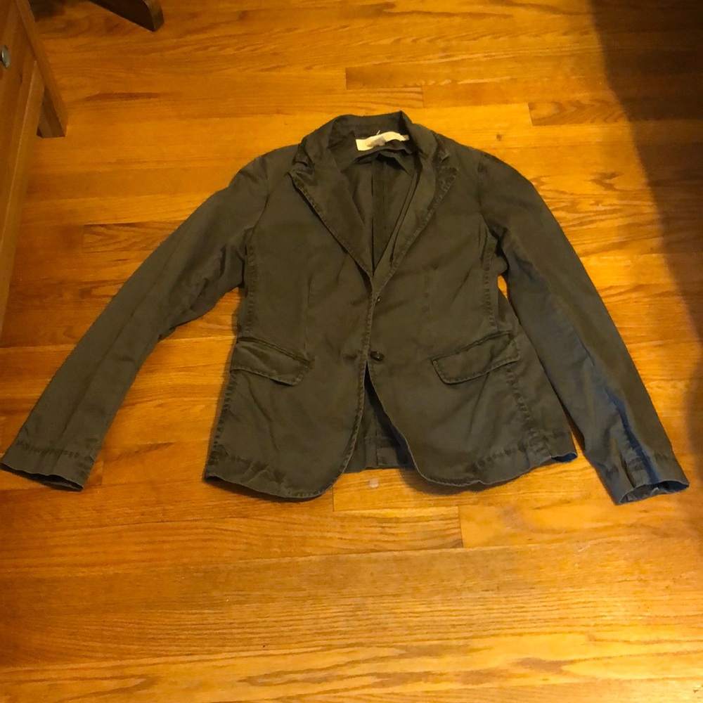 J crew blazer
